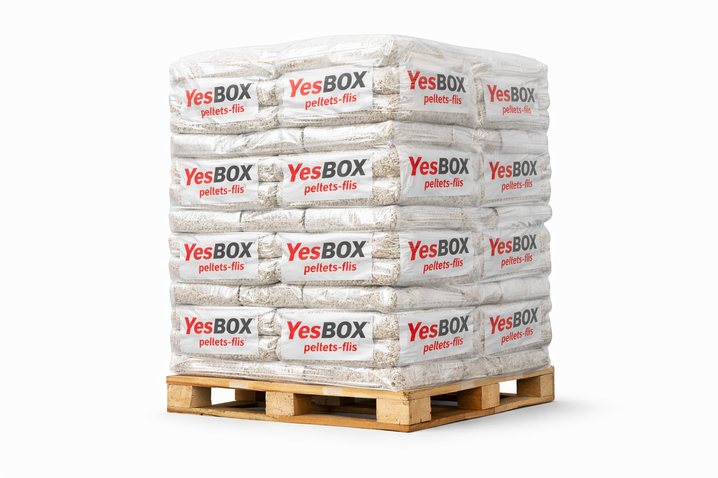 Pellets-flis